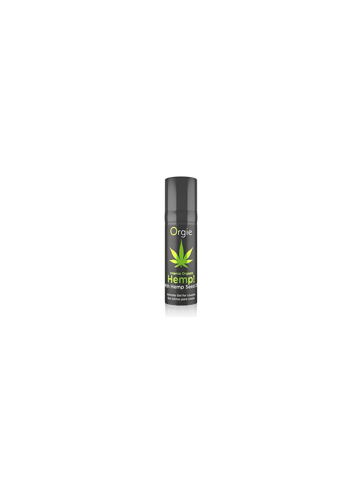 ORGIE Canapa Gel stimolante 15ml