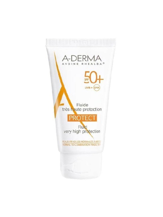 ADerma Proteggere il Fluido Invisibile SPF50 40ml