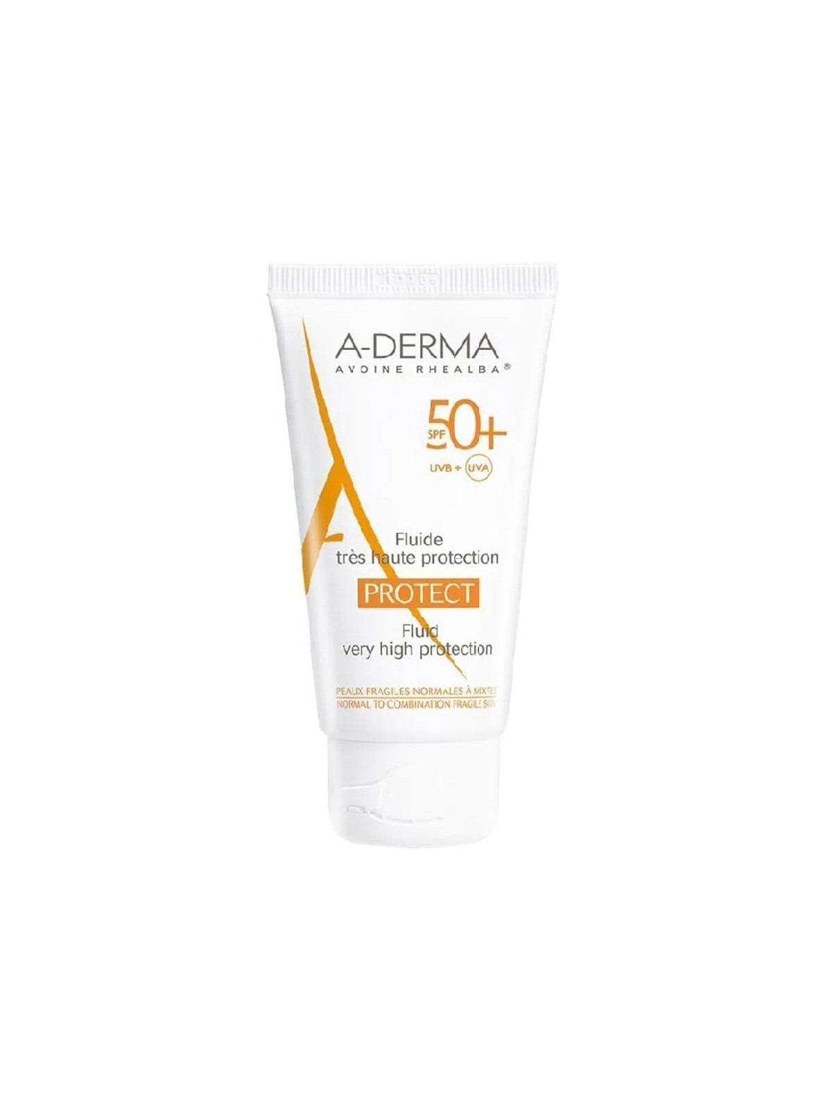 ADerma Proteggere il Fluido Invisibile SPF50 40ml