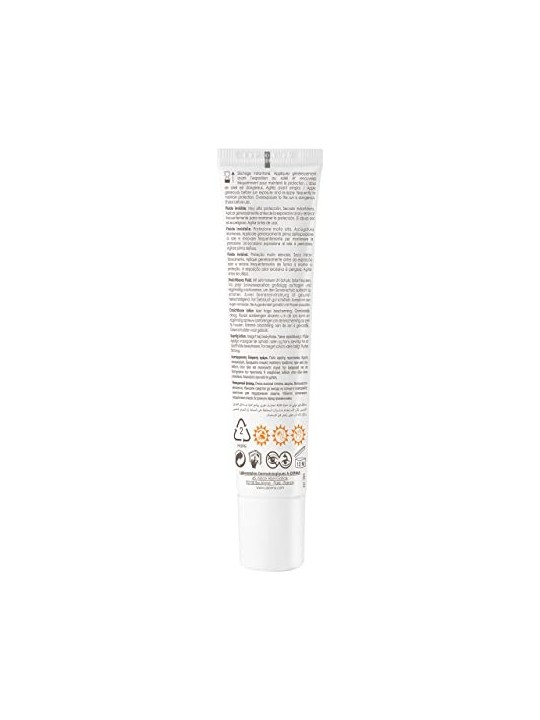 ADerma Proteggere il Fluido Invisibile SPF50 40ml