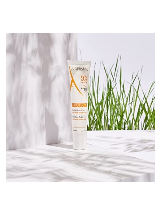 ADerma Proteggere il Fluido Invisibile SPF50 40ml