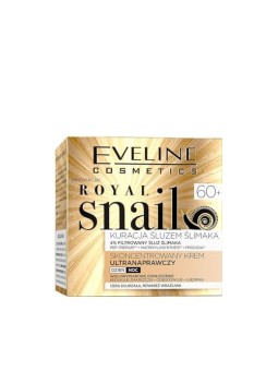 Crema riparatrice viso e collo Royal Snail 50ml
