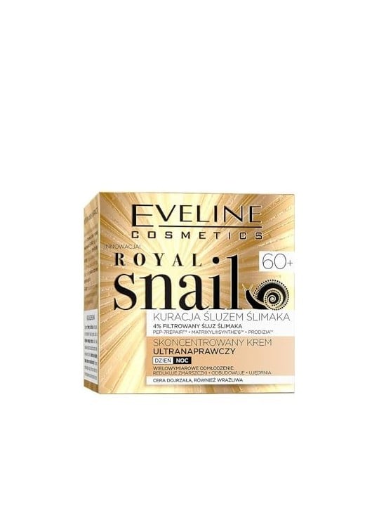 Crema riparatrice viso e collo Royal Snail 50ml