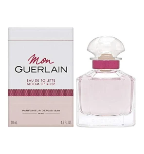 Guerlain Mon Guerlain Bloom of Rose eau de toilette donna 50ml
