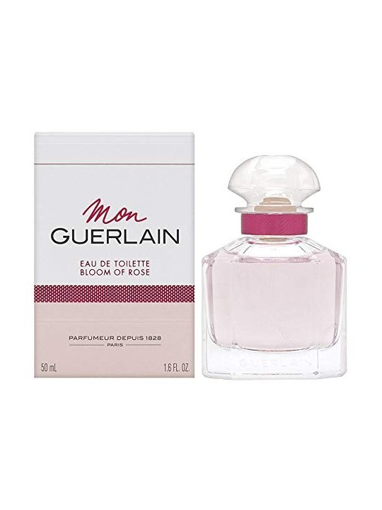 Guerlain Mon Guerlain Bloom of Rose eau de toilette donna 50ml