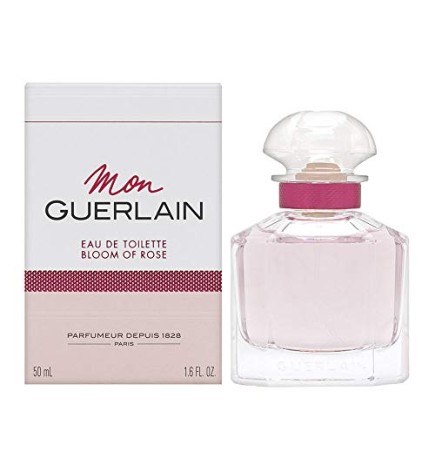 Guerlain Mon Guerlain Bloom of Rose eau de toilette donna 50ml