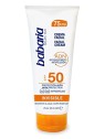 Babaria crema solare spf50 invisibile 75ml donna
