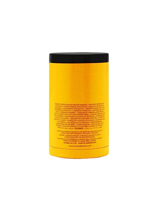 Acqua Di Parma COLLEZIONE BARBIERE refreshing aftershave emulsion 100ml uomo