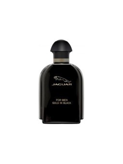 Profumo Jaguar Oro in nero eau de toilette uomo 100ml