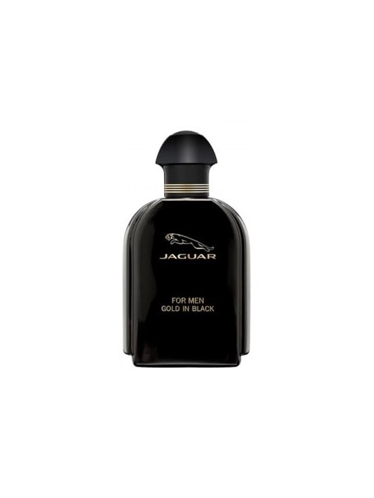 Profumo Jaguar Oro in nero eau de toilette uomo 100ml