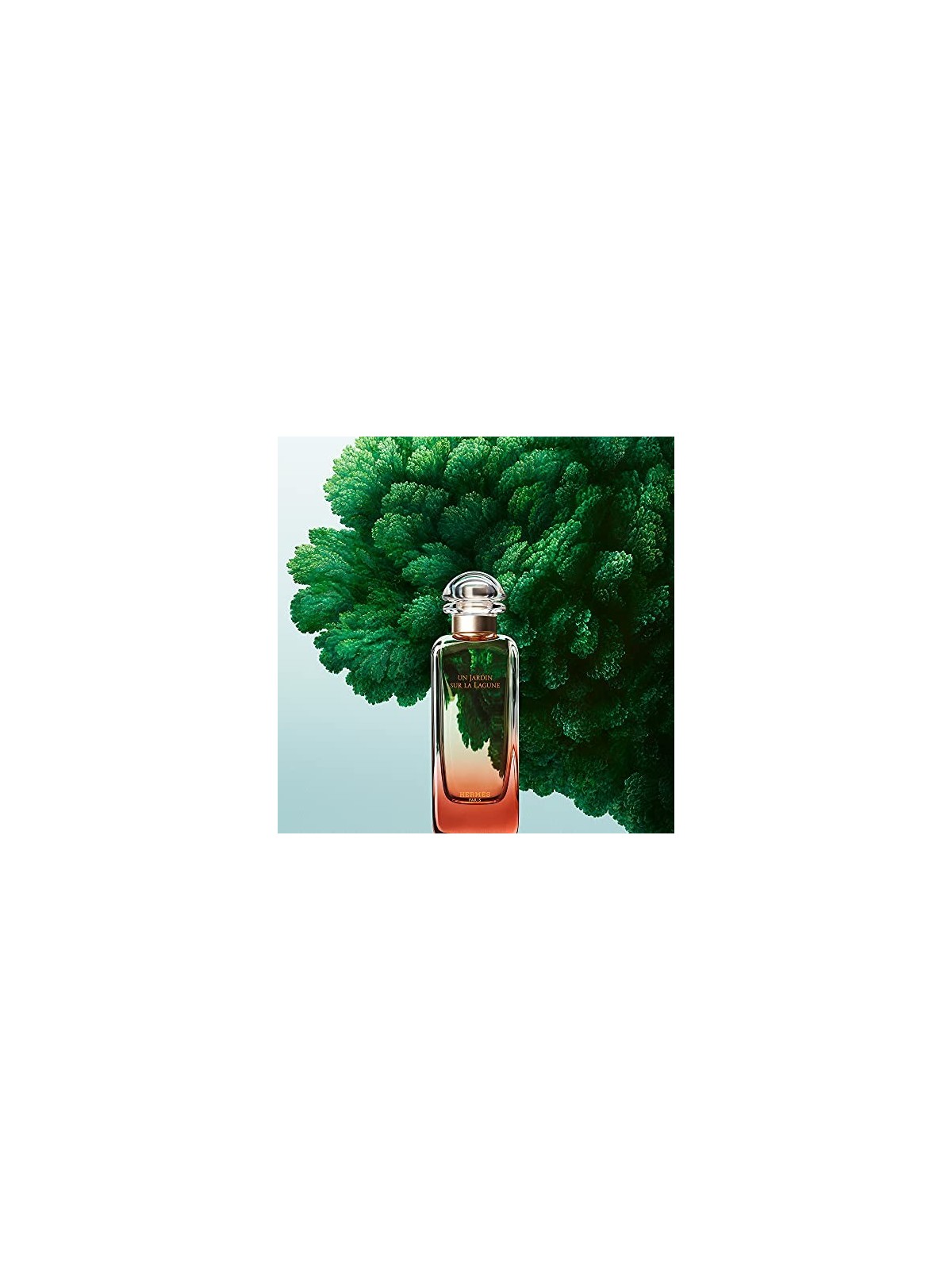 Eau de Toilette uomo Hermes Paris Jardin sur la Lagune 100ml