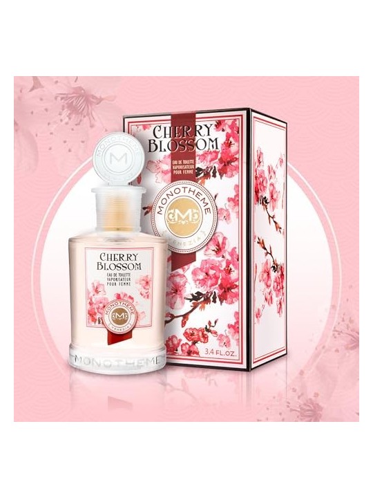 Monotheme Venezia Fiore di Ciliegio eau de toilette 100ml