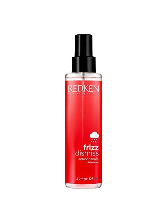 Redken Hair-Frizz Dismiss Instant Deflate Oil-in-Serum - Volume: 125ml donna Redken www.essenzetotalstyle.com 