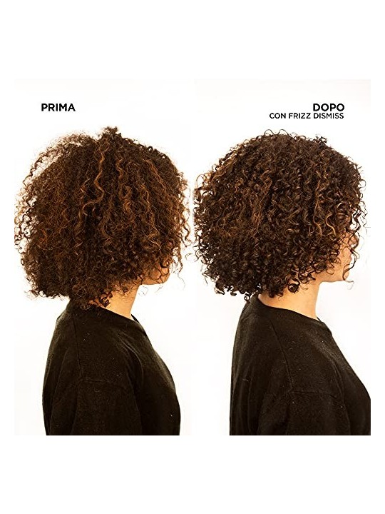 Redken Hair-Frizz Dismiss Instant Deflate Oil-in-Serum - Volume: 125ml donna Redken www.essenzetotalstyle.com 