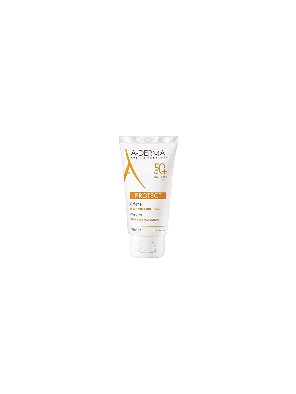 ADerma Protect Crema Solare Senza Profumo SPF 50 40ml