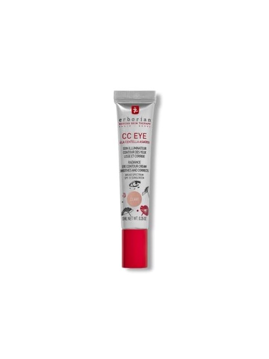 Erborian CC Eye Cream donna 10ml Clair