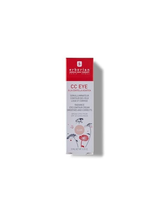 Erborian CC Eye Cream donna 10ml Clair