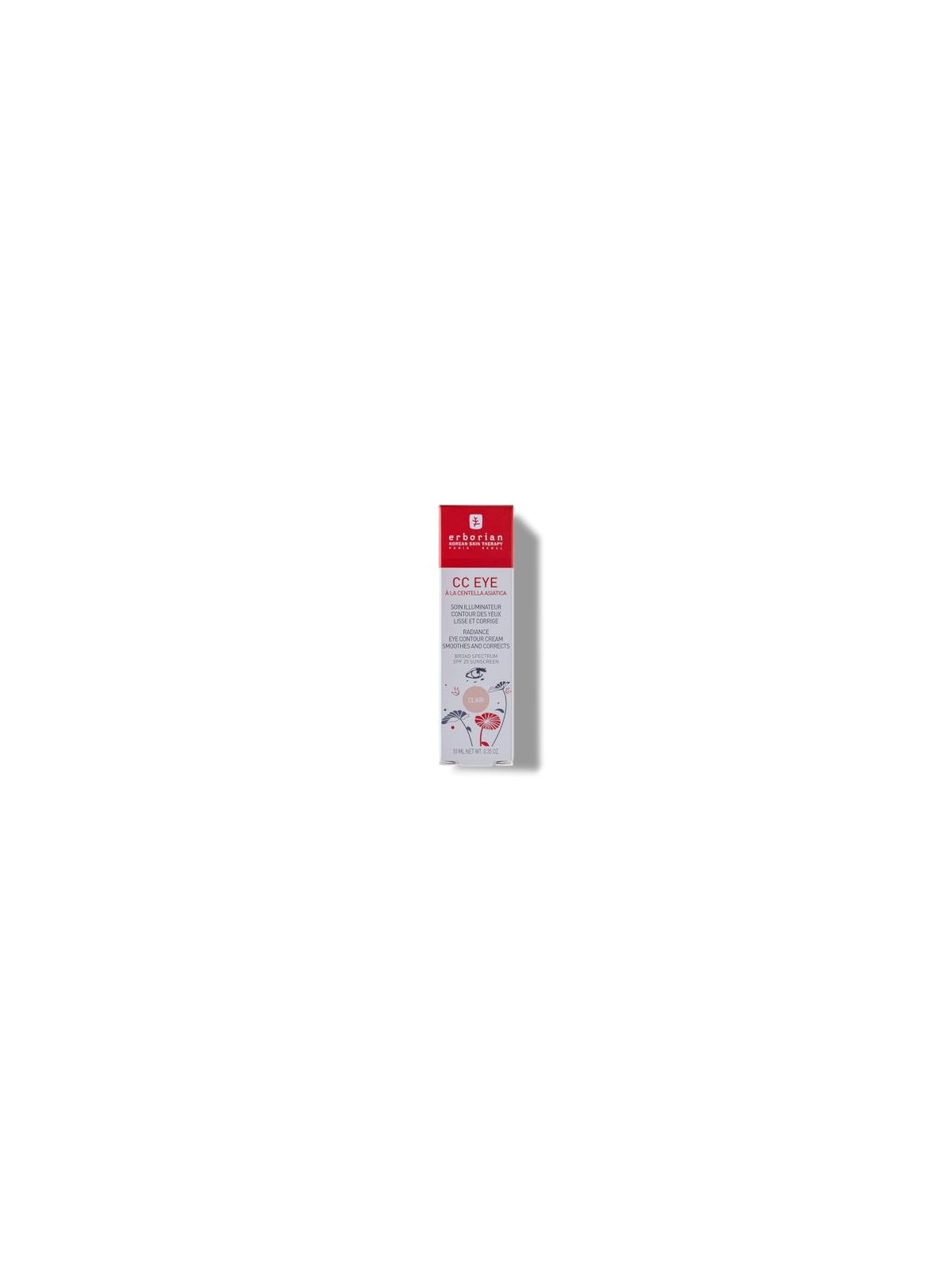 Erborian CC Eye Cream donna 10ml Clair