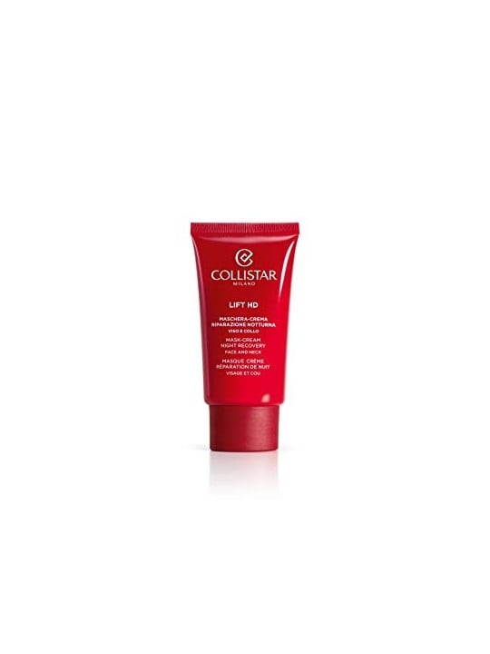 Maschera notturna rigenerante donna 75ml