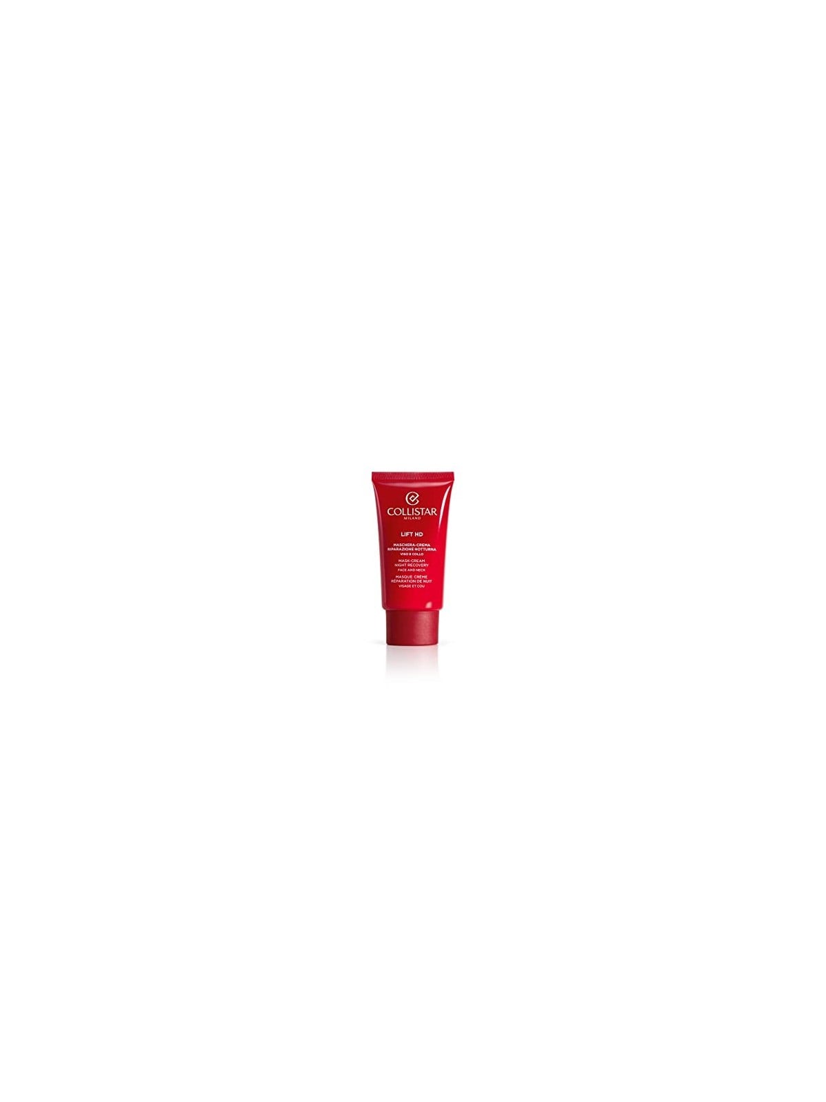 Maschera notturna rigenerante donna 75ml