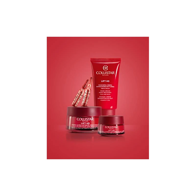Maschera notturna rigenerante donna 75ml
