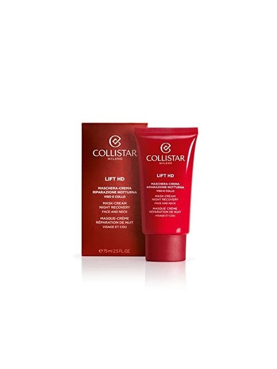 Maschera notturna rigenerante donna 75ml