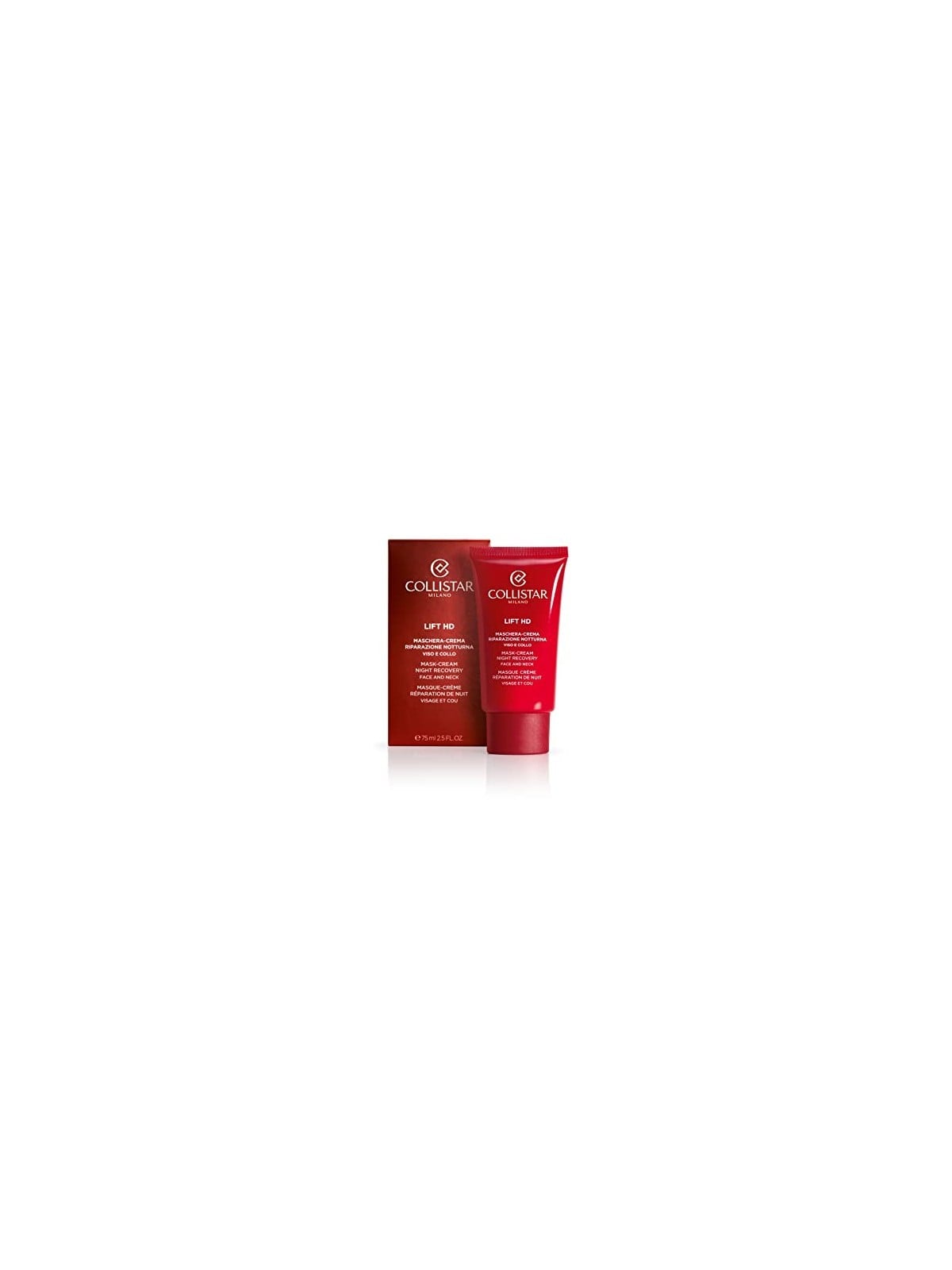 Maschera notturna rigenerante donna 75ml