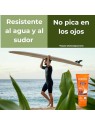 Babaria sport crema spf50 75ml per donna