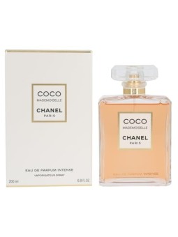 Profumo Chanel Coco Mademoiselle Eau de Parfum Intenso 200ml donna