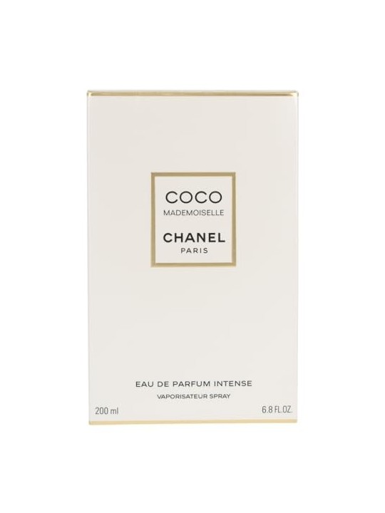 Profumo Chanel Coco Mademoiselle Eau de Parfum Intenso 200ml donna