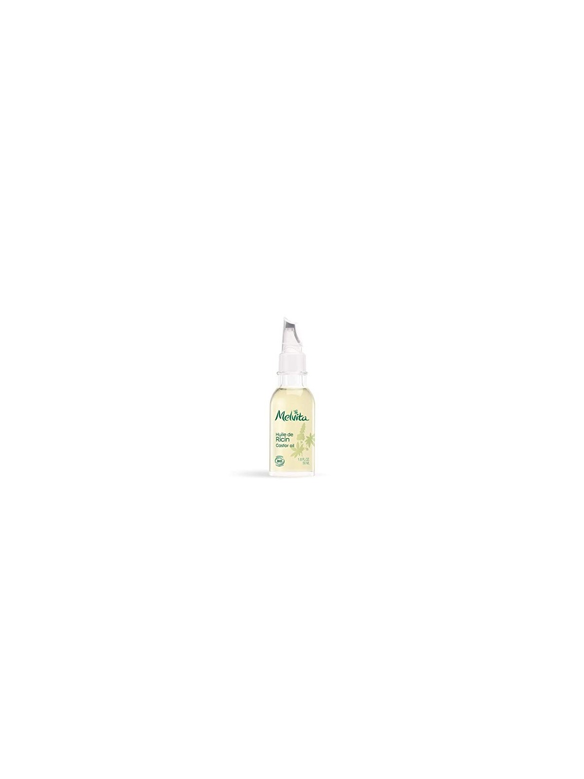 Melvita OLIO DI BELLEZZA olio di ricino 50ml donna