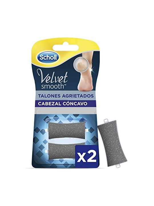 Scholl Cracked Heels Repair Cream 2 Units Unisex