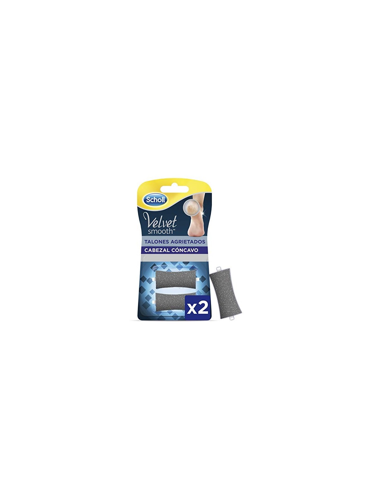 Scholl Cracked Heels Repair Cream 2 Units Unisex