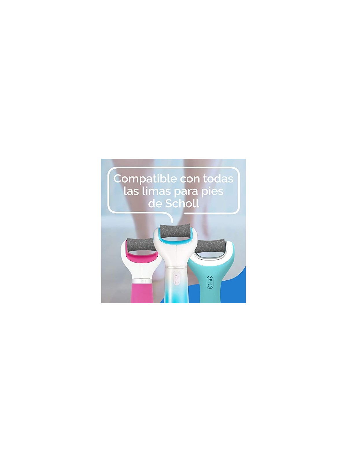 Scholl Cracked Heels Repair Cream 2 Units Unisex