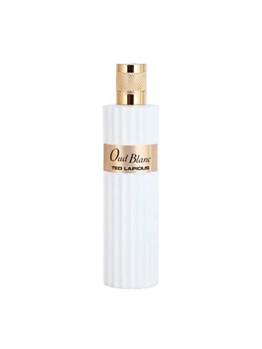 Ted Lapidus Oud Blanc Eau de Parfum Unisex 100ml