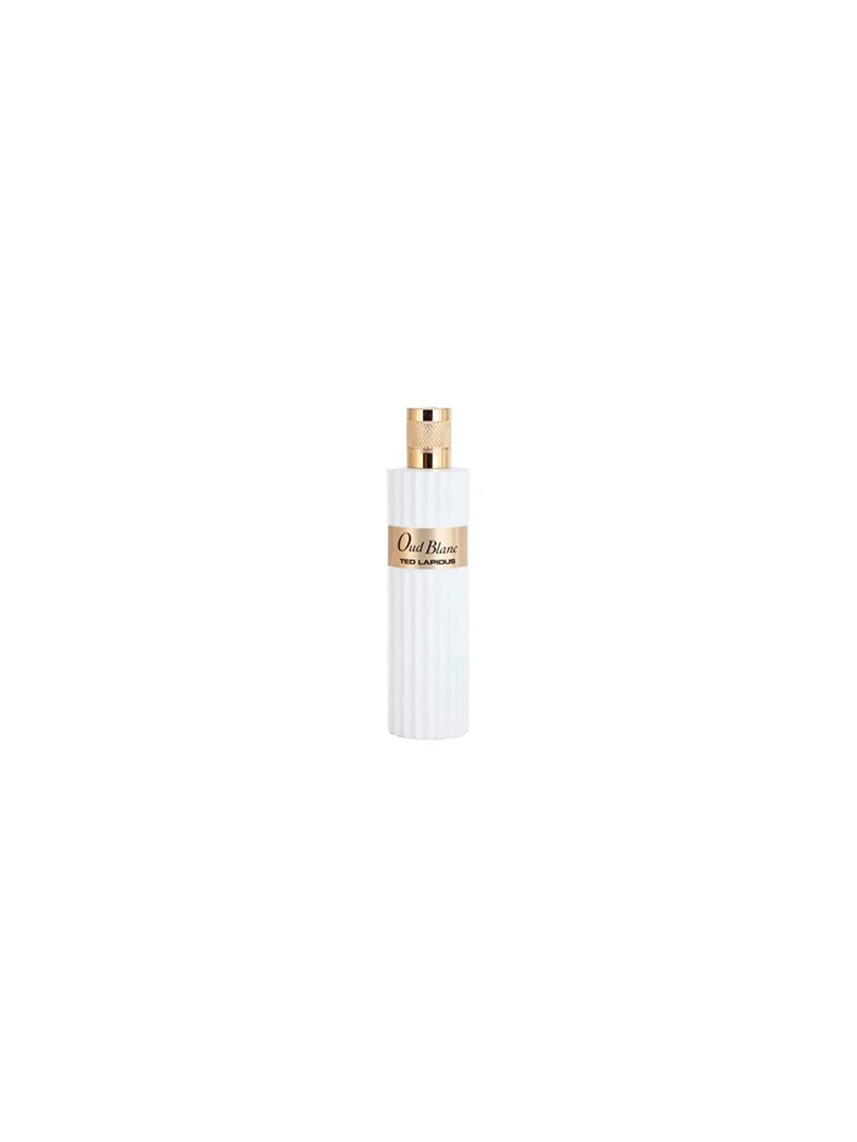 Ted Lapidus Oud Blanc Eau de Parfum Unisex 100ml