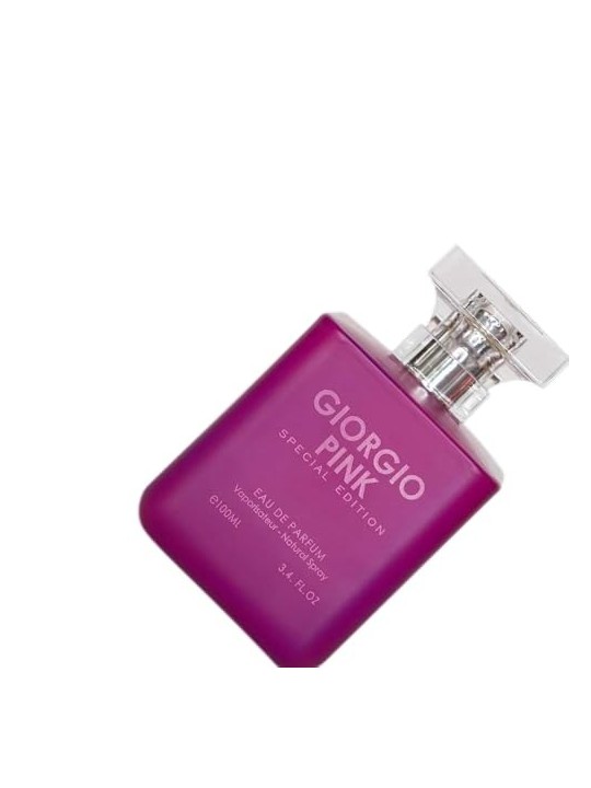 Giorgio Group Pink Eau De Parfum 100 ml woman