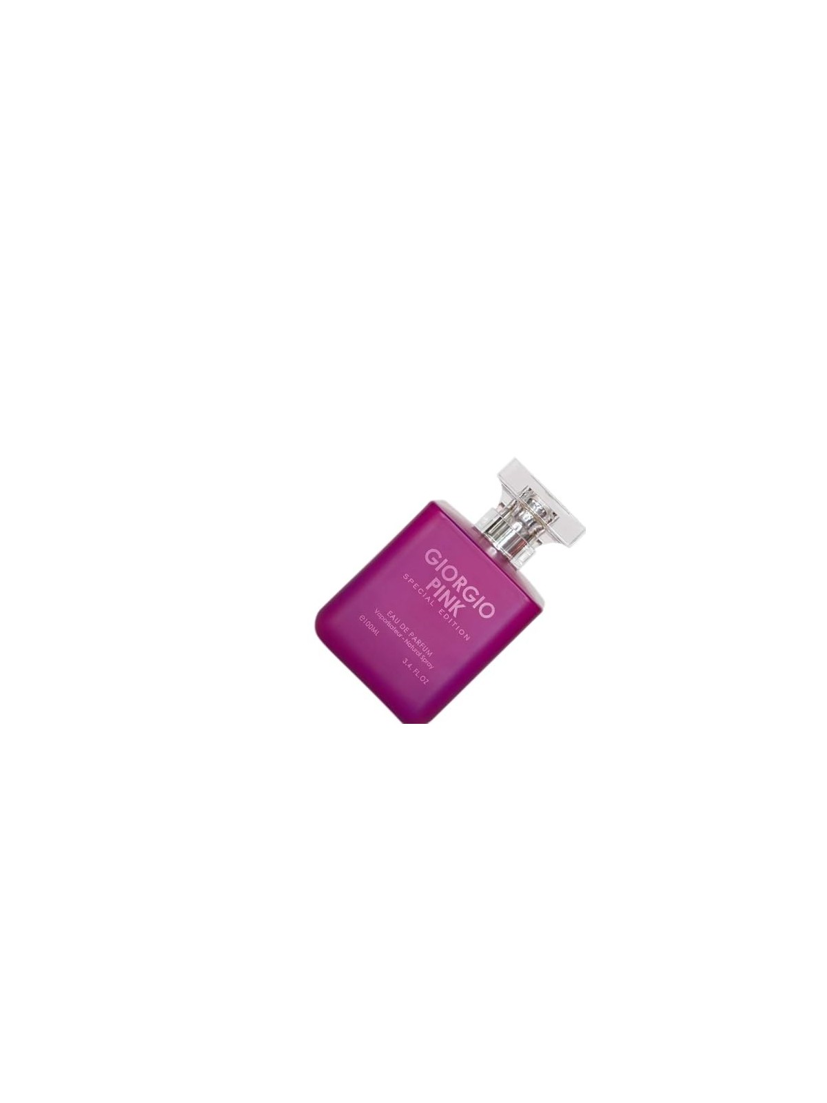 Giorgio Group Pink Eau De Parfum 100 ml woman