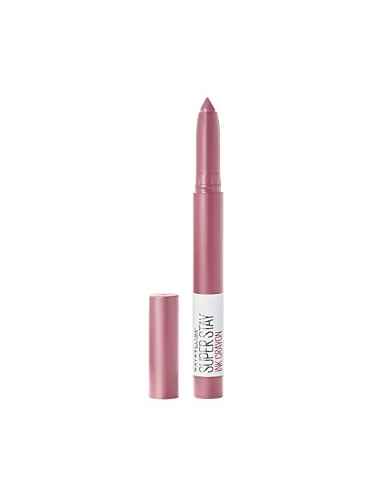 Maybelline Rossetto Matte Stay 30 Seek Adventure