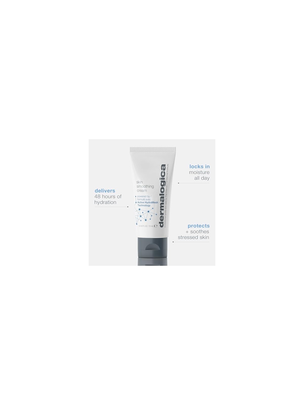 Crema idratante Dermalogica pelle liscia 15ml
