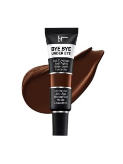 It Cosmetics BYE BYE Under Eye Concealer Deep Ebony