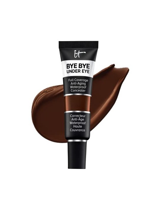 It Cosmetics BYE BYE Under Eye Concealer Deep Ebony