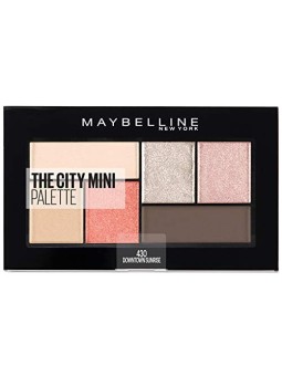 Maybelline The City Mini Palette 6 g 430 Alba in Centro Citt donna