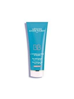 Jeanne Piaubert LHYDRO ACTIVE 24H BB crema SPF20 medio scuro 50ml donna
