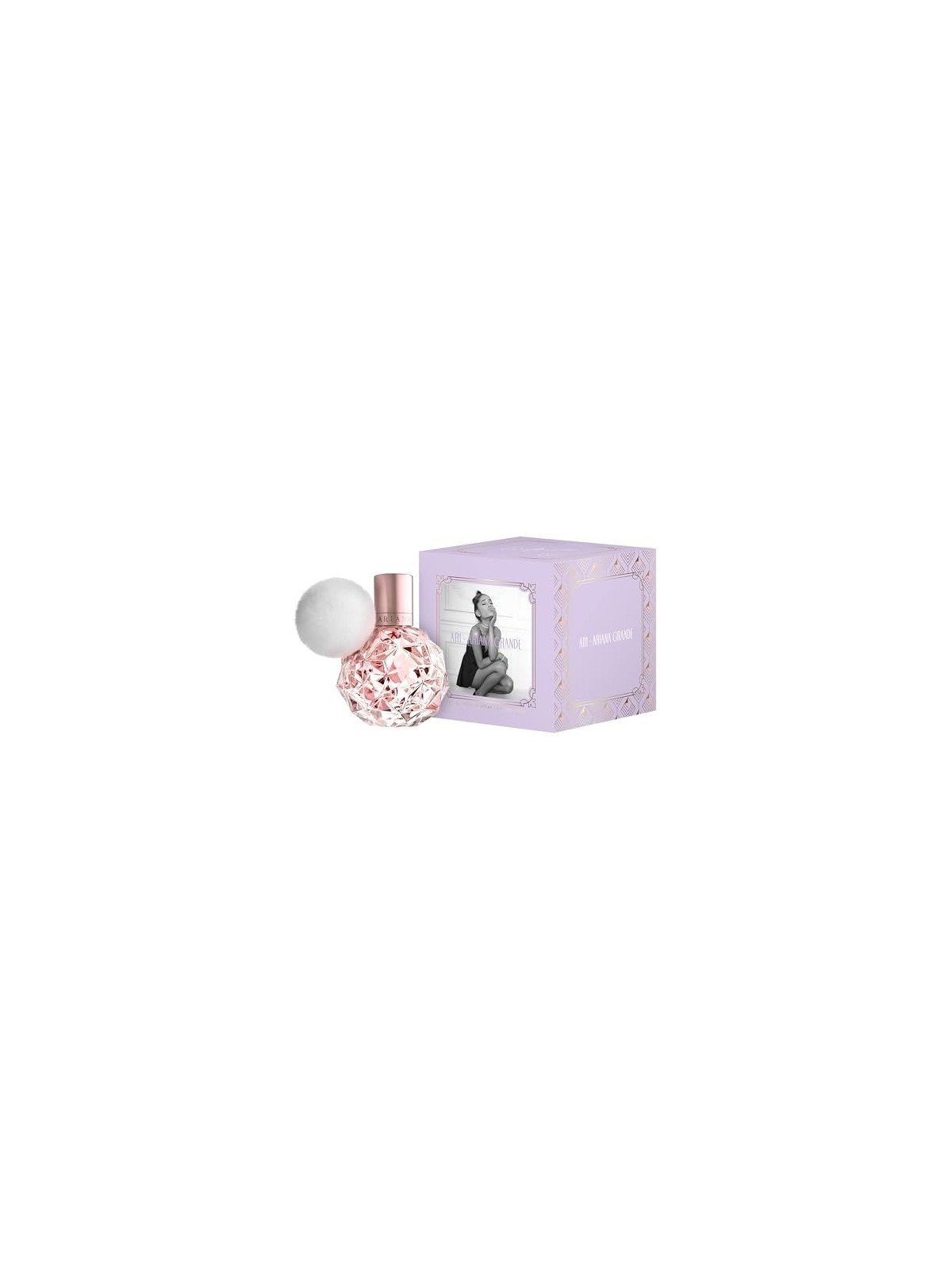 Ariana Grande Ari eau de parfum Spray donna 100ml
