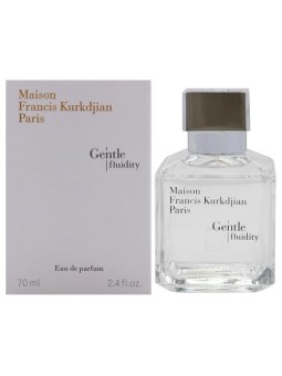 MFKP Gentle Fluidity Silver eau de parfum Spray unisex 70ml