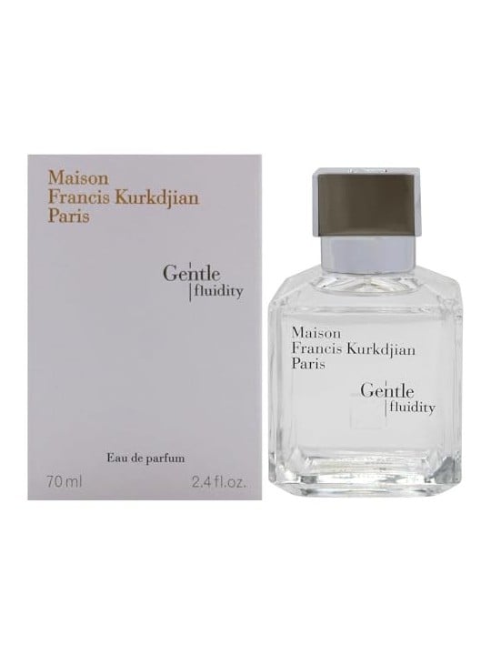 MFKP Gentle Fluidity Silver eau de parfum Spray unisex 70ml