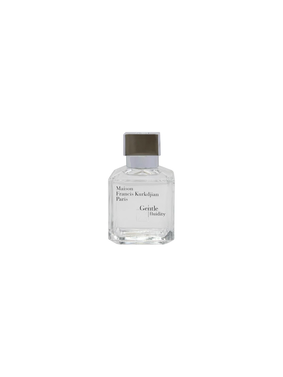 MFKP Gentle Fluidity Silver eau de parfum Spray unisex 70ml