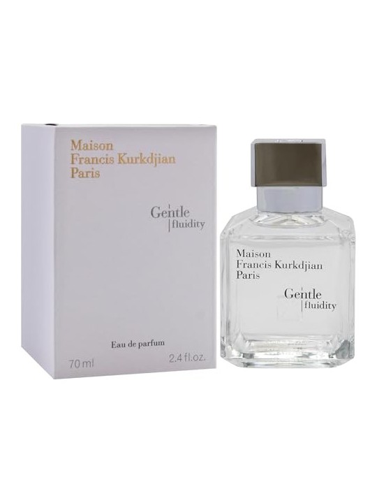 MFKP Gentle Fluidity Silver eau de parfum Spray unisex 70ml