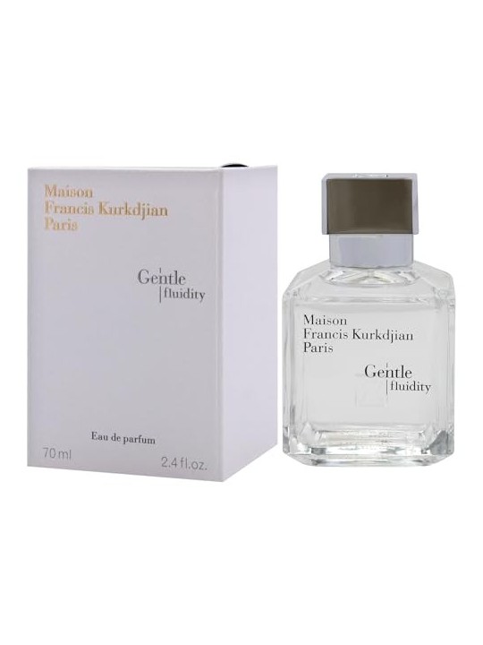 MFKP Gentle Fluidity Silver eau de parfum Spray unisex 70ml